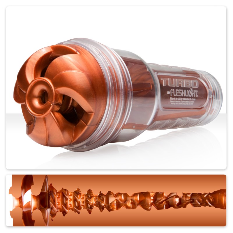 Fleshlight Turbo Thrust - Copper